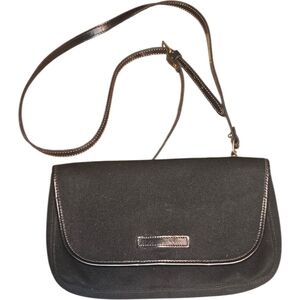 Elegant Black Shoulder Bag